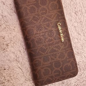 Calvin Klein wallet